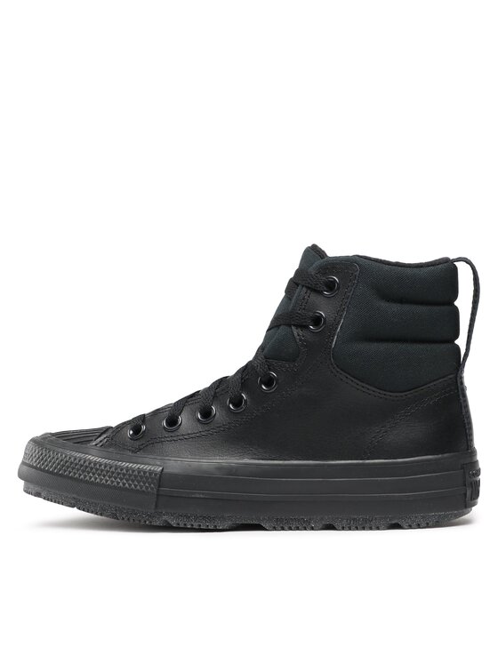 Converse Converse Plátenky Chuck Taylor All Star Berkshire A01523C Čierna