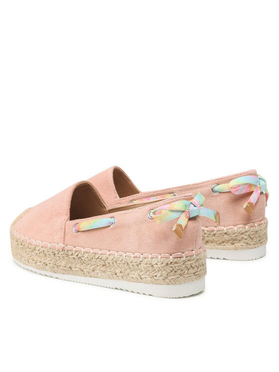Jenny Fairy Jenny Fairy Espadrilles WSS20530-01 Rozā