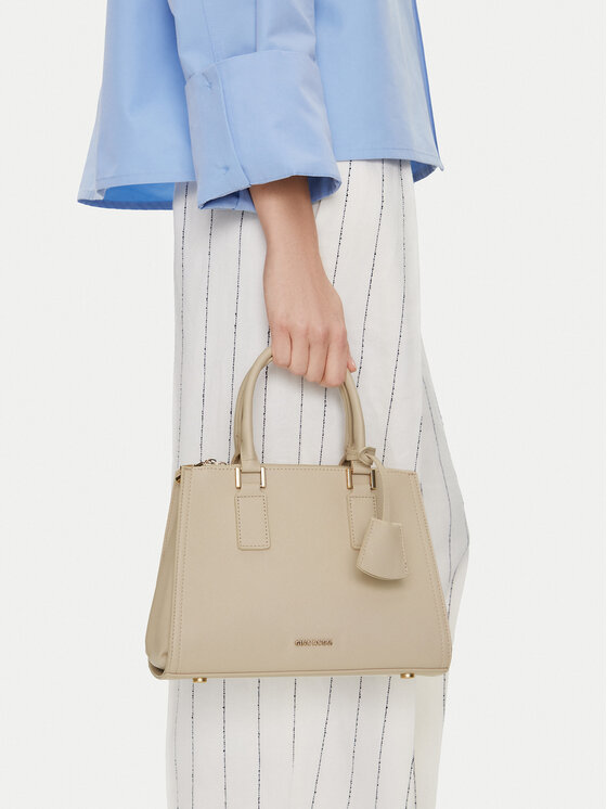 Gino Rossi Gino Rossi Handtasche RC-19687 Beige