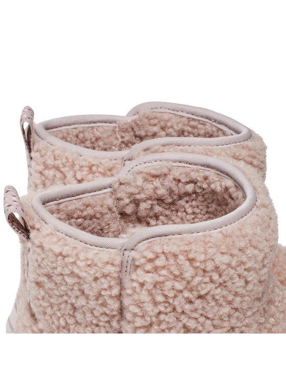 Skechers Skechers Stivali da neve Fluff Love 175192/NAT Beige