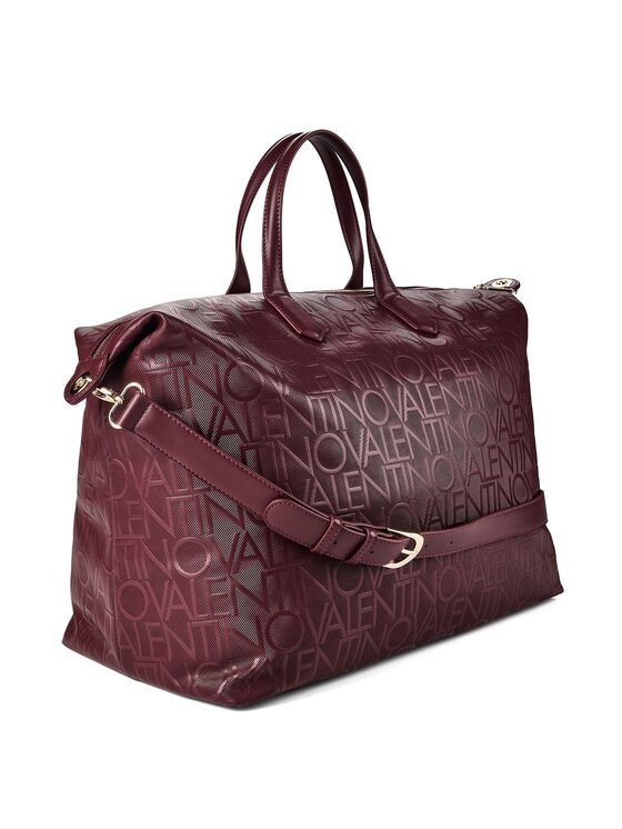 Valentino Valentino Torba weekendowa 335583 Bordowy