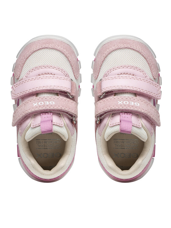 Geox Geox Sportcipők B Iupidoo Girl B3558C 02214 C5825 Rózsaszín
