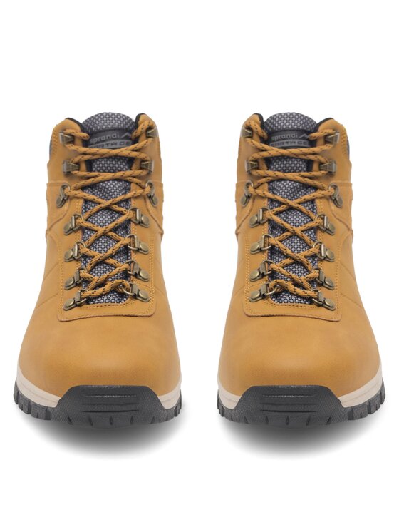 Sprandi Sprandi Schnürstiefeletten MP07-11734-01 Braun
