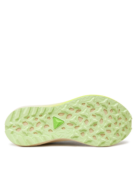 Asics Asics Маратонки за бягане Fuji Lite 5 1012B690 Черен