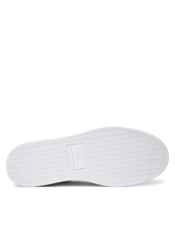 Armani Exchange Armani Exchange Sneakersy XM000140 AF11916 M0028 Bílá