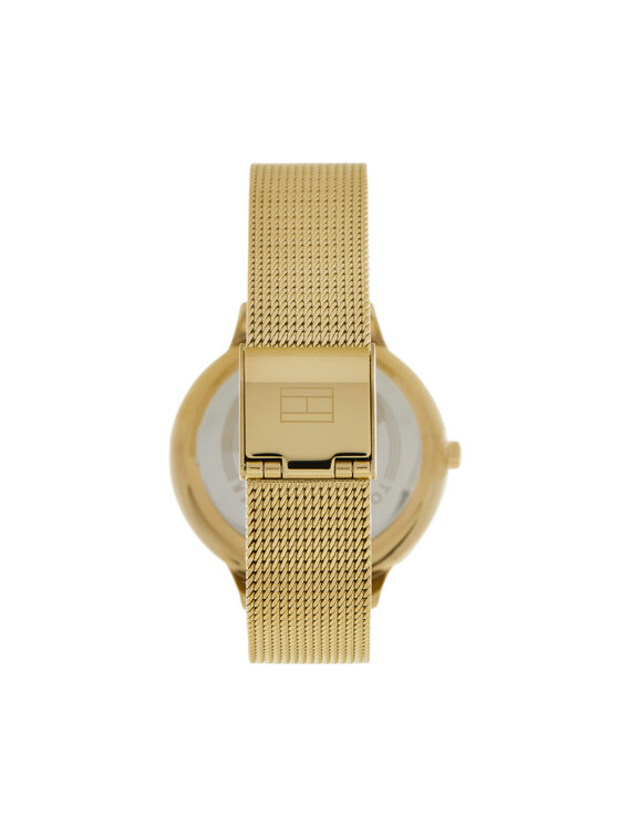 Tommy Hilfiger Tommy Hilfiger Hodinky 1782588 Zlatá