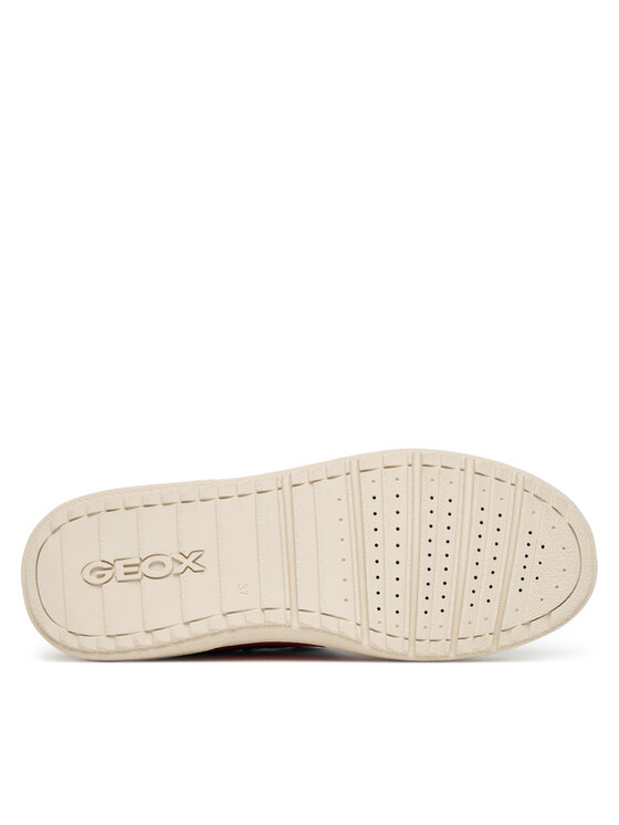 Geox Geox Tenisice J Theleven J56LDD 054FU C0735 D Tamnoplava