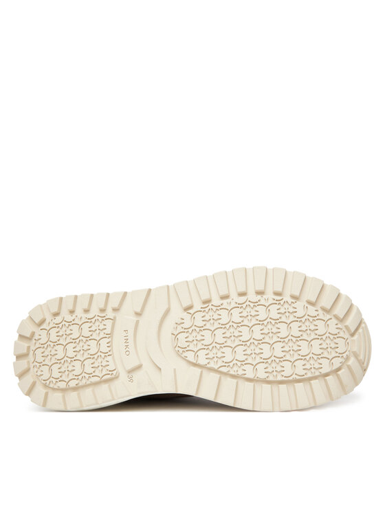 PINKO PINKO Tenisice Gem 07 SS0055P106 Smeđa