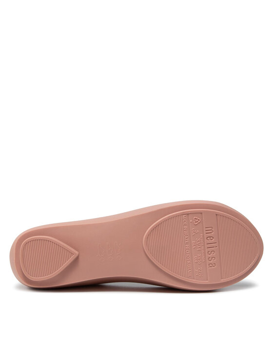 Melissa Melissa Ballerine Ultragirl Basic Ad 31976 Rosa
