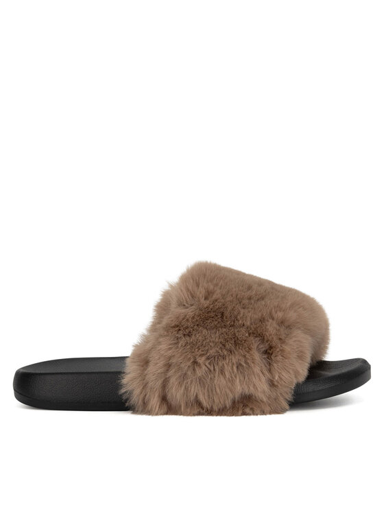 DeeZee DeeZee Šlepetės WFA2783-1 Smėlio