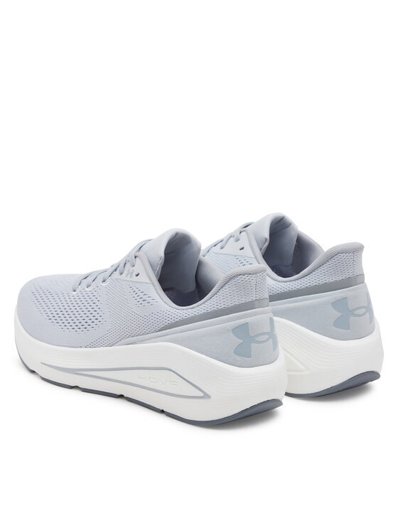 Under Armour Under Armour Buty do biegania UA Sonic 7 3028002 Biały
