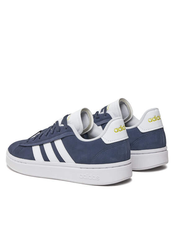 adidas adidas Sneakersy Grand Court Alpha IE1453 Modrá