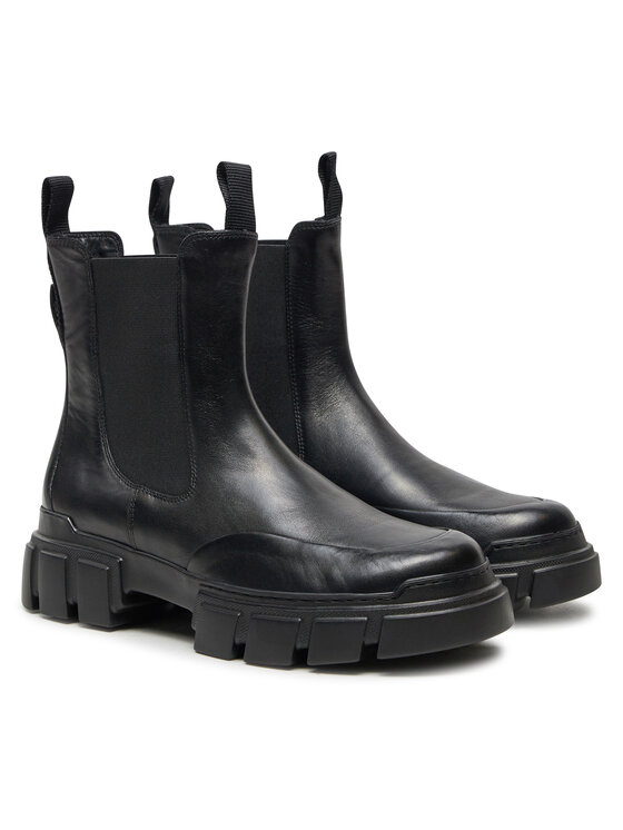 HÖGL HÖGL Klassische Stiefeletten Adventure 8-102713 Schwarz
