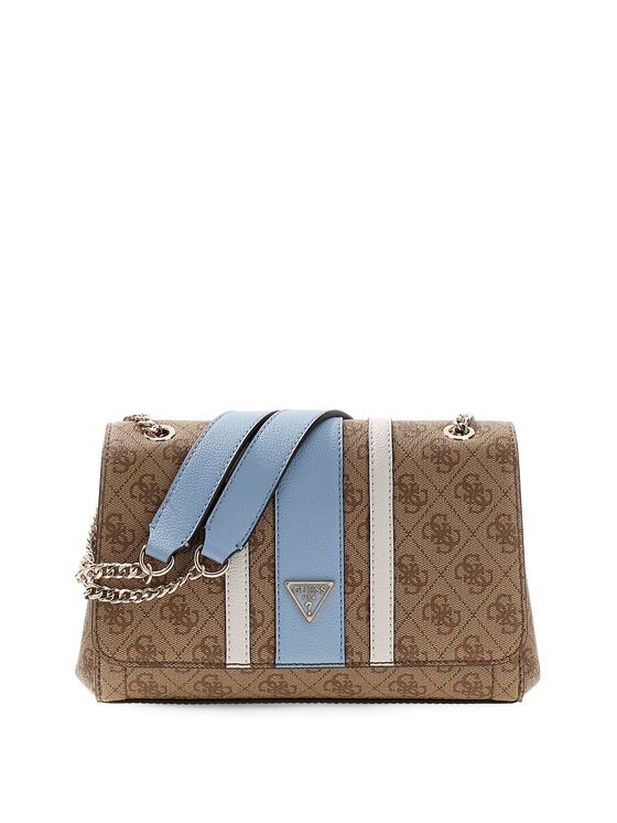 Guess Guess Torebka 182875 Brązowy
