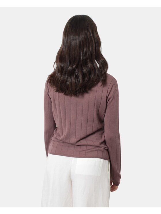 Max Mara Leisure Max Mara Leisure Ζακέτα 9975051092234 Καφέ Regular Fit