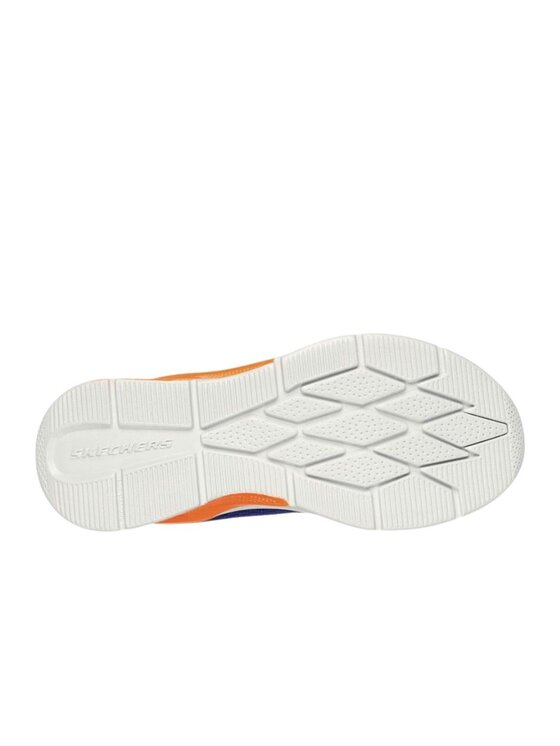 Skechers Skechers Sneakersy 403773L-RYOR Niebieski