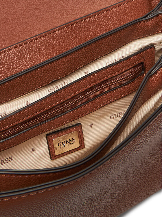 Guess Guess Handtasche Gregoria HWBG85 46200 Braun