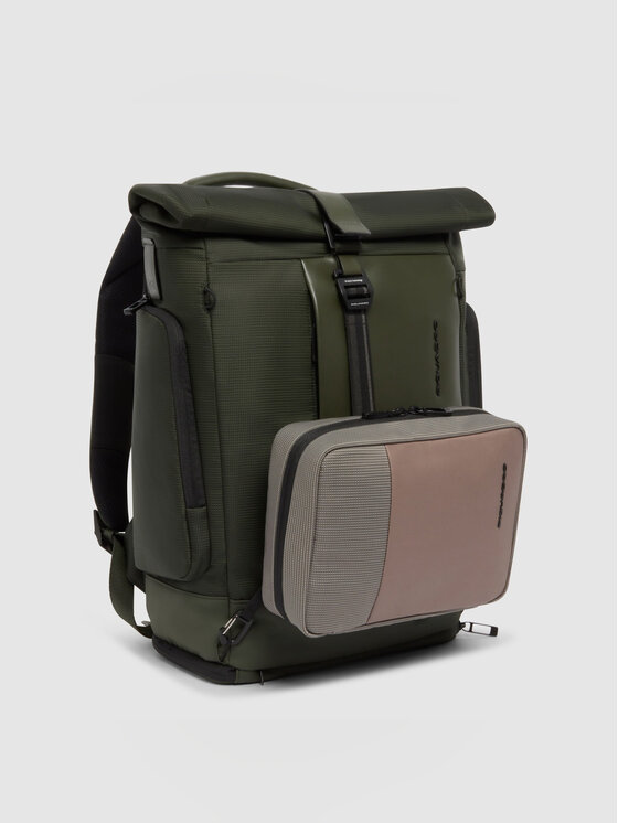 Piquadro Piquadro Plecak 12686 Zielony
