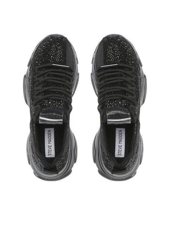 Steve Madden Steve Madden Sportcipő Maxima-R SM11001807 Fekete