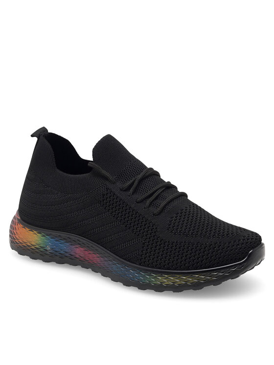 Jenny Fairy Jenny Fairy Sneakers WFA0610-4 Nero