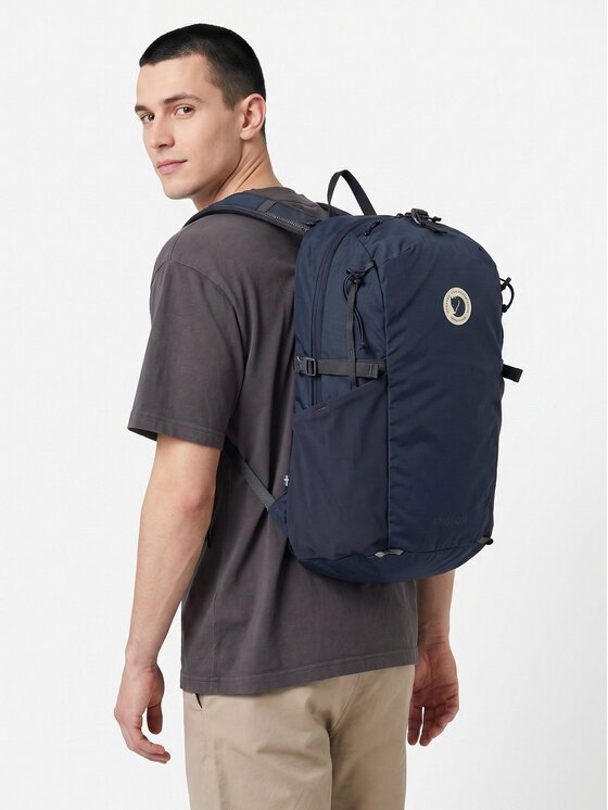 Fjällräven Fjällräven Plecak 335572 Niebieski jasny