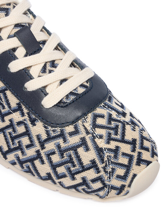 Tommy Hilfiger Tommy Hilfiger Сникърси Bella FW0FW09523 Цветен
