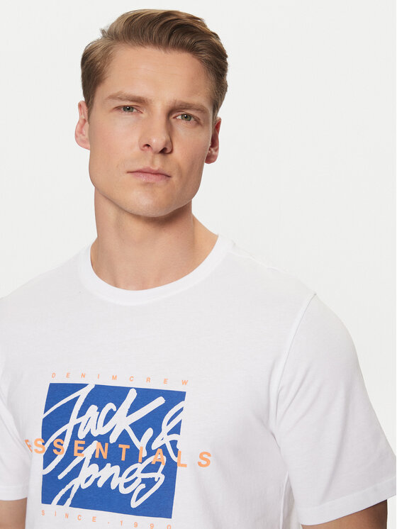 Jack&Jones Jack&Jones 2 marškinėlių komplektas Colton 12277637 Spalvota Standard Fit
