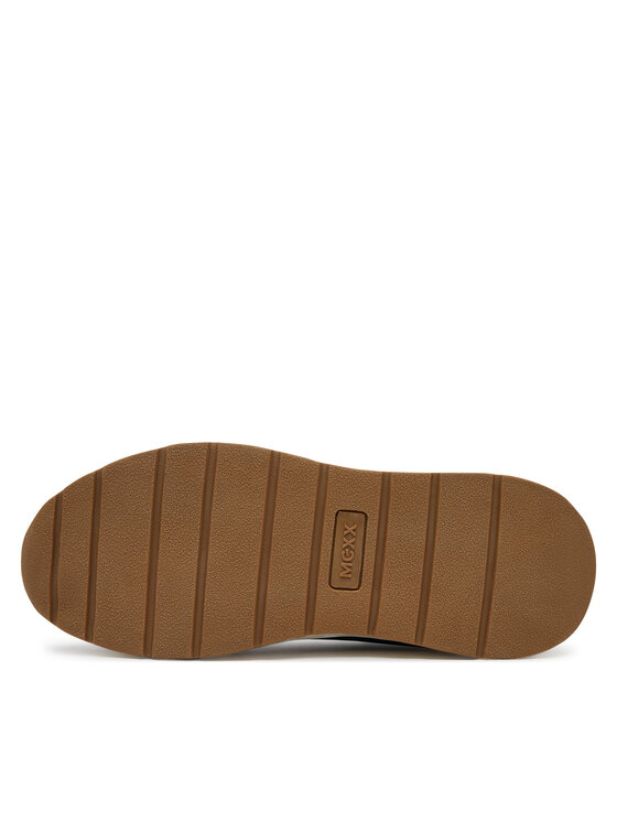 MEXX MEXX Tenisice V12-799 Crna