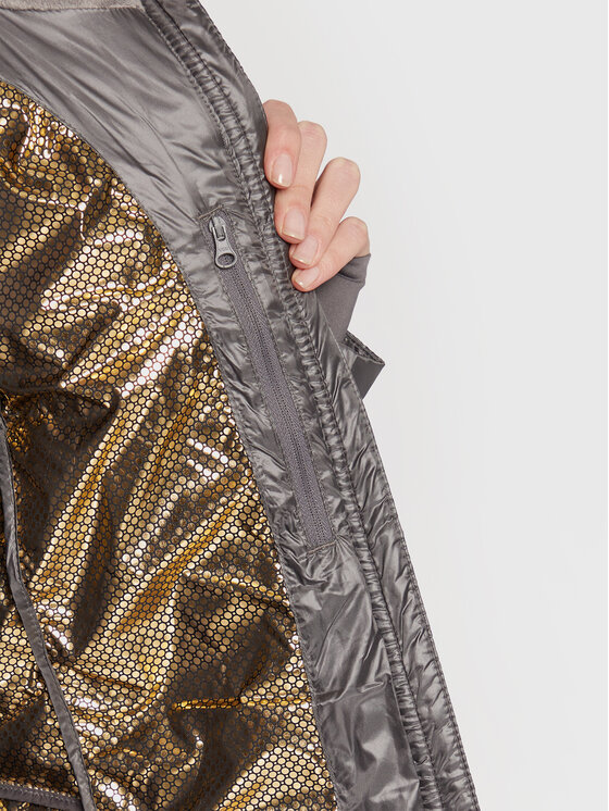 Columbia Columbia Преходно яке Joy Peak 1982661 Сив Regular Fit