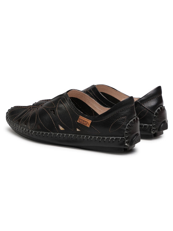 Pikolinos Pikolinos Halbschuhe 578-7399 Schwarz