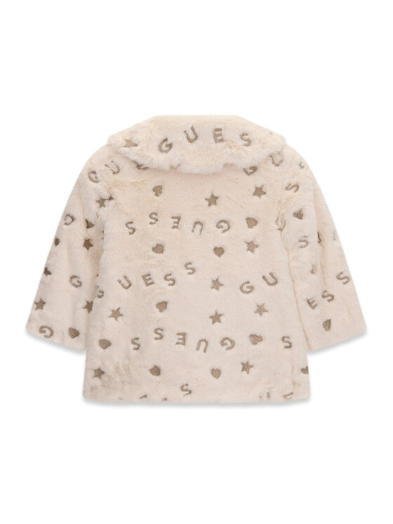 Guess Guess Karusnahk K6BL06 W3968 Kreemjas Regular Fit