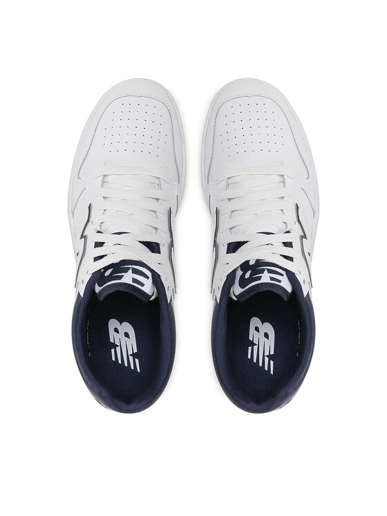 New Balance New Balance Sneakers BB480LWN Alb