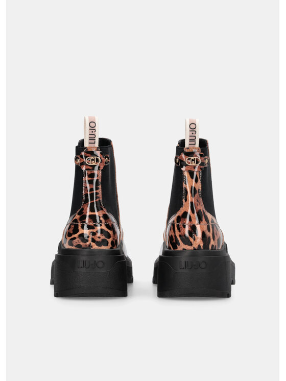 Liu Jo Liu Jo Stivaletti SF5093EX019S19C1 Marrone