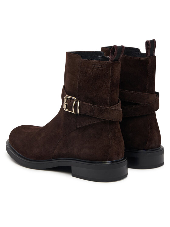 Vagabond Shoemakers Vagabond Shoemakers Členková obuv Freya 6206-140-31 Tmavo hnedá