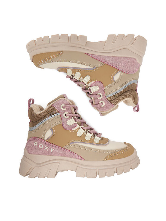 Roxy Roxy Зимни обувки CEO-CP87-26125 Бежов
