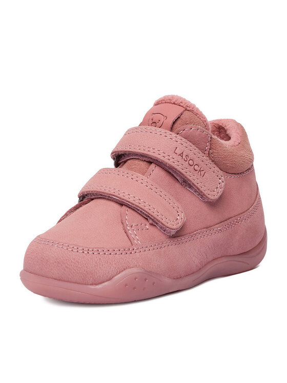 Lasocki Kids Lasocki Kids Polacchine CEO-CI12-GOLD-01 (II)DZ Rosa