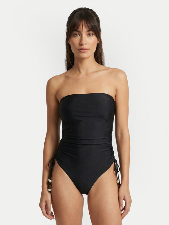 Seafolly Seafolly Badeanzug Palermo 11116DD217 Schwarz