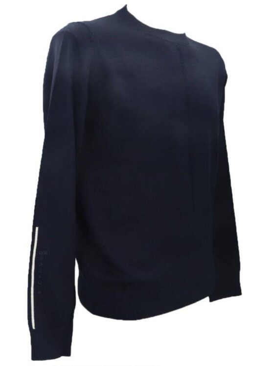 John Richmond John Richmond Maglione Maglione da uomo John Richmond Blu Regular Fit