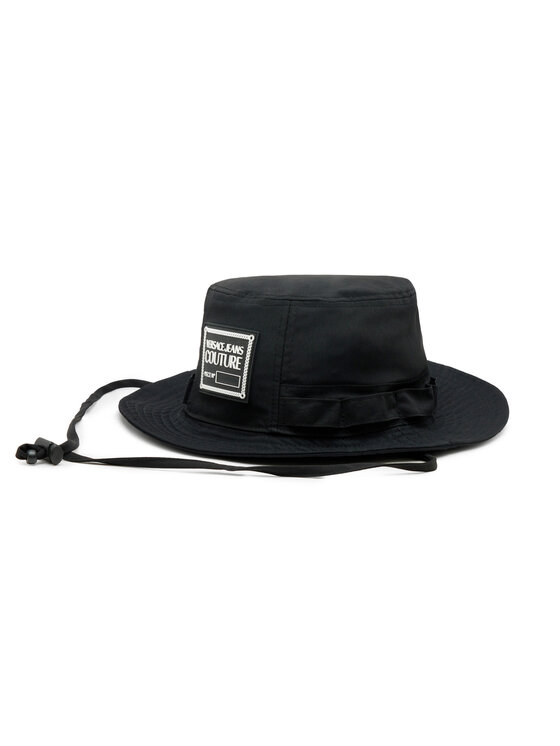 Pălărie Versace Jeans Couture 74YAZK50 Negru