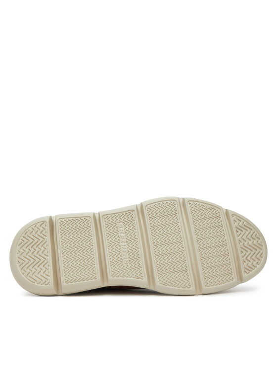 Skechers Skechers Laisvalaikio batai Garza-Gervin 205046/WTN Ruda