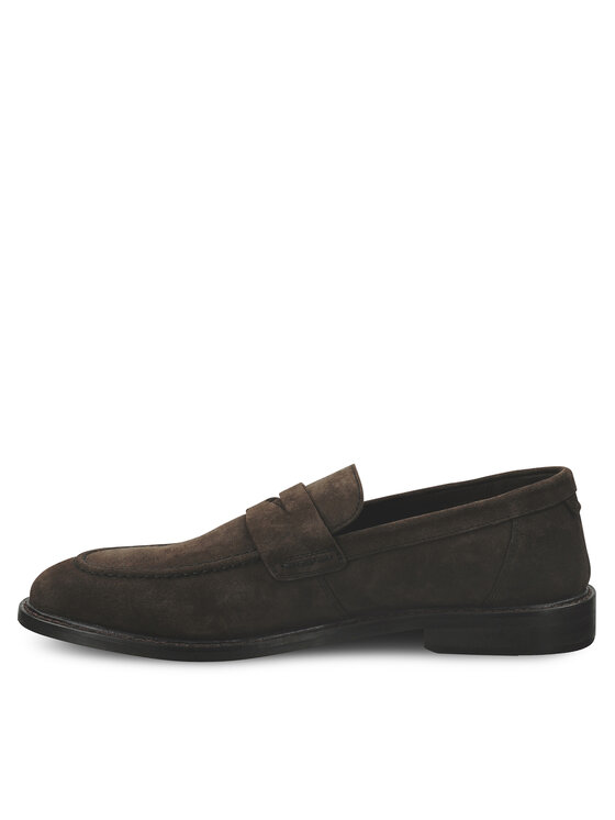 Gant Gant Polobotky Lozham Loafer 28673510 Hnědá