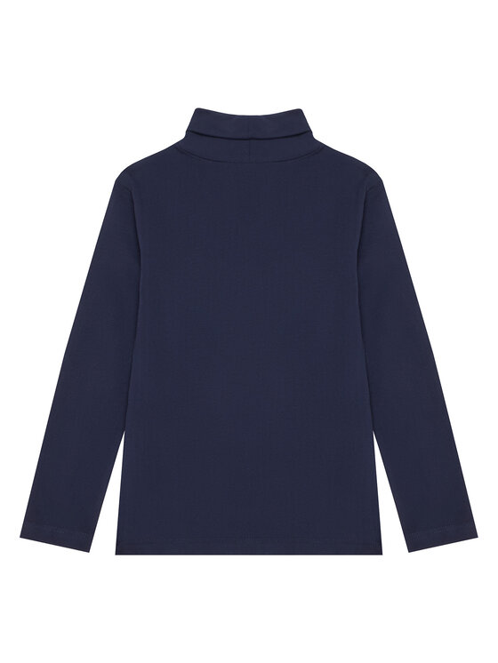 United Colors Of Benetton United Colors Of Benetton Μπλουζάκι 3DKEG10JU Σκούρο μπλε Regular Fit