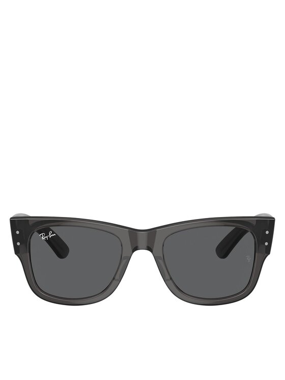 Ray-Ban Ray-Ban Sončna očala Mega Wayfarer 0RB0840S 1406B1 Črna