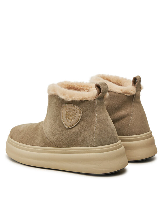Blauer Blauer Schneeschuhe F4EMERY02 Grau