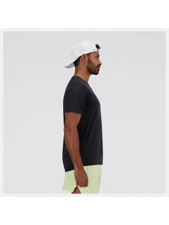 New Balance New Balance T-shirt 66956 Nero Regular Fit
