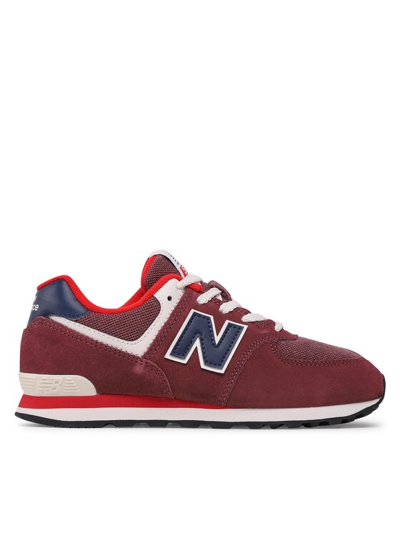 Sneakers New Balance GC574NX1 Vișiniu