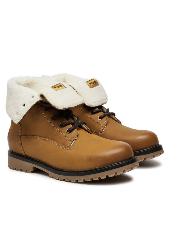 Wrangler Wrangler Traperid Yuma Men High 20243043 Pruun
