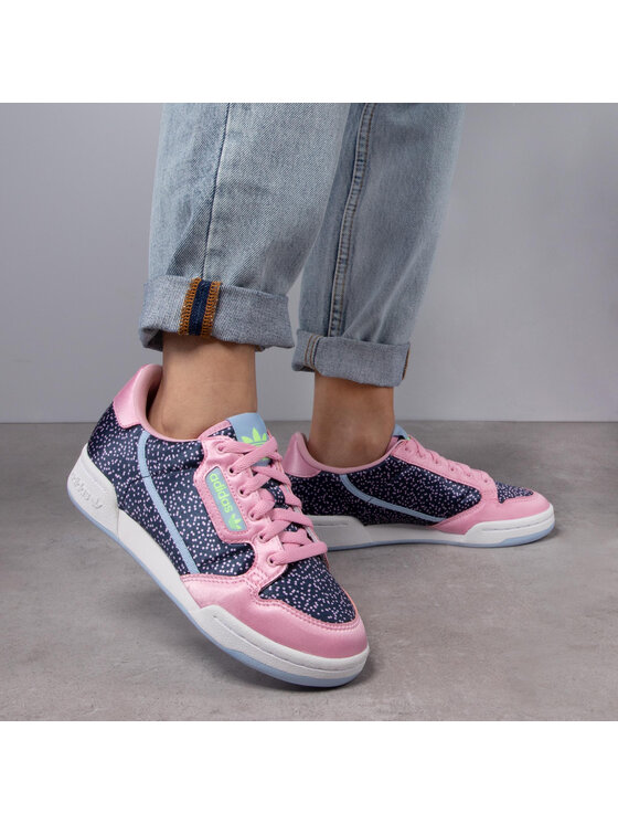Adidas continental 80 dunkelblau on sale