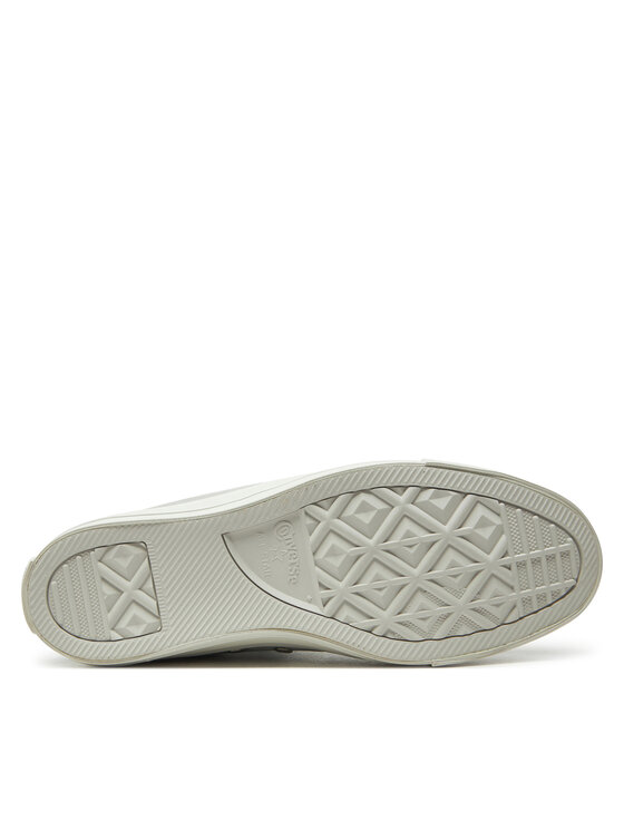 Converse Converse Кецове Converse x Transformers Chuck Taylor All Star Decepticons A11658C Сив
