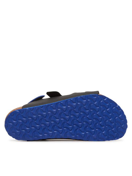 Birkenstock Birkenstock Sandále Milano As Kids 1029469 S Čierna